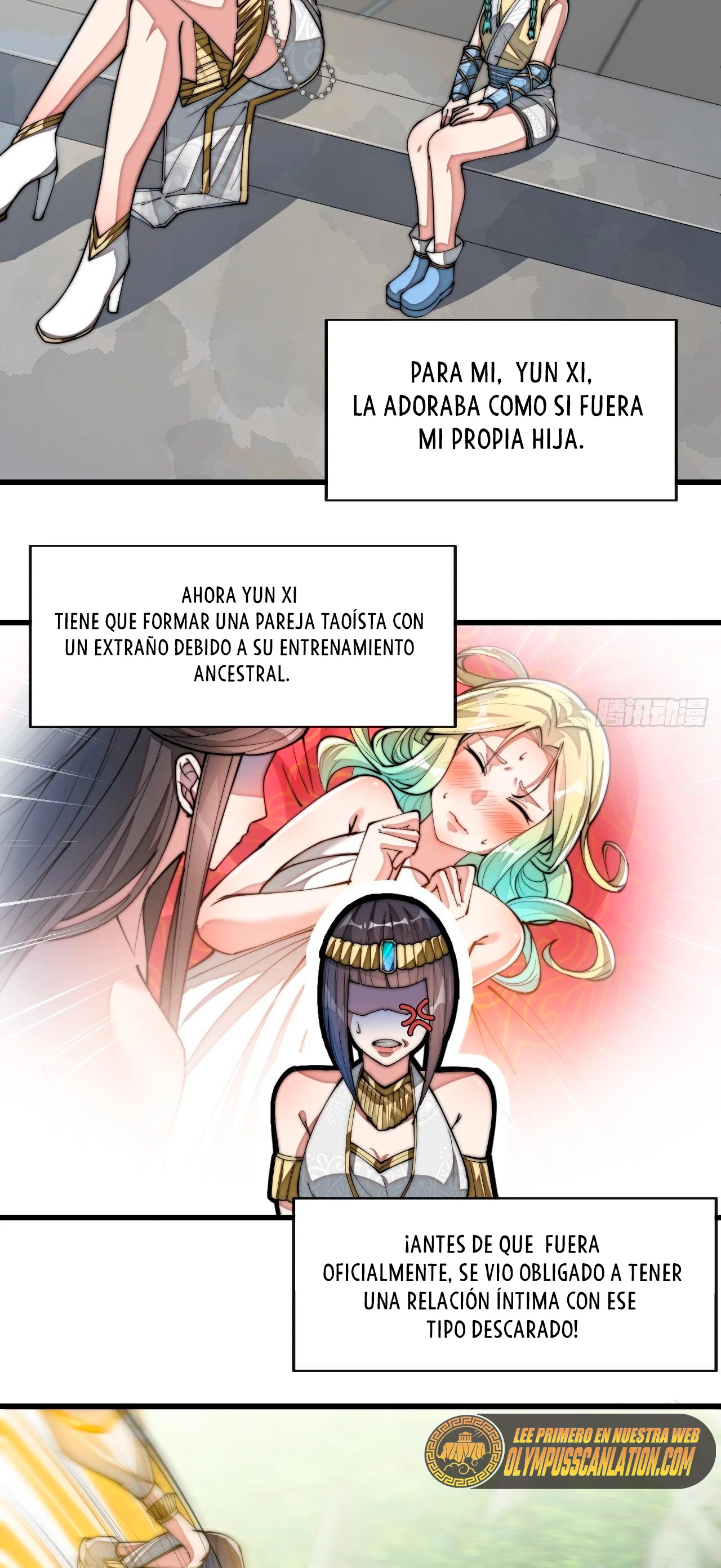 Realmente no soy un hijo de la Suerte > Capitulo 66 > Page 221
